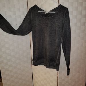 Nice enough to wear to work sweatshirt